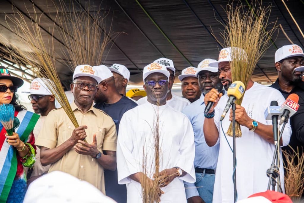 Speaker Agbebaku Increase APC Members in Edo State Assembly to 18