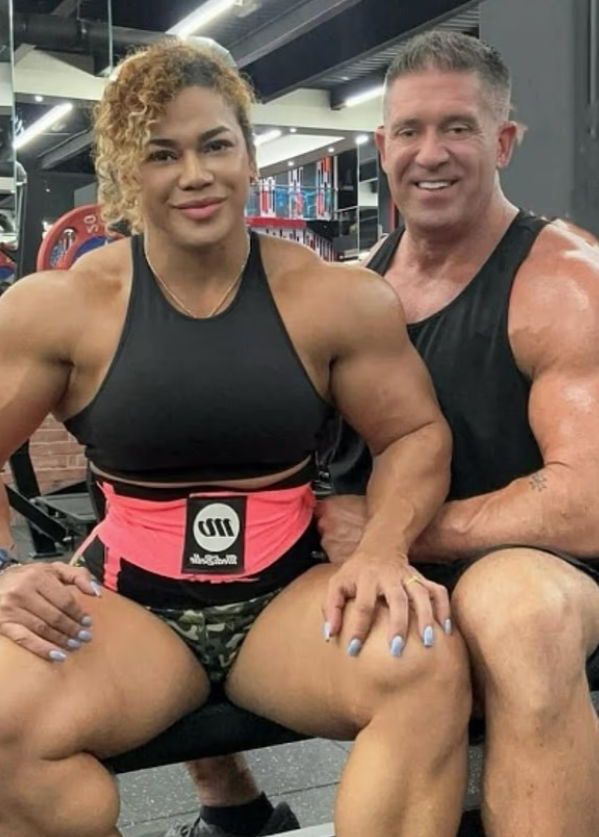Bodybuilder and her husband found dead
